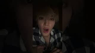 @taeoxo_nct NCT 127 Taeyong Instagram Live 230121