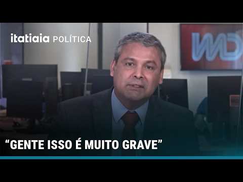 LINDBERGH SAYS THE US IS BOOSTING FLÁVIO BOLSONARO'S CAMPAIGN: 'INTERFERENCE'