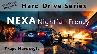 Nexa - Nightfall Frenzy | No Copyright, Royalty Free Music for gaming, driving or partying.