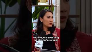What Makes Indonesian Small & Medium Enterprises (SMEs) Unique? #asiaforwardpodcast #asiaforward