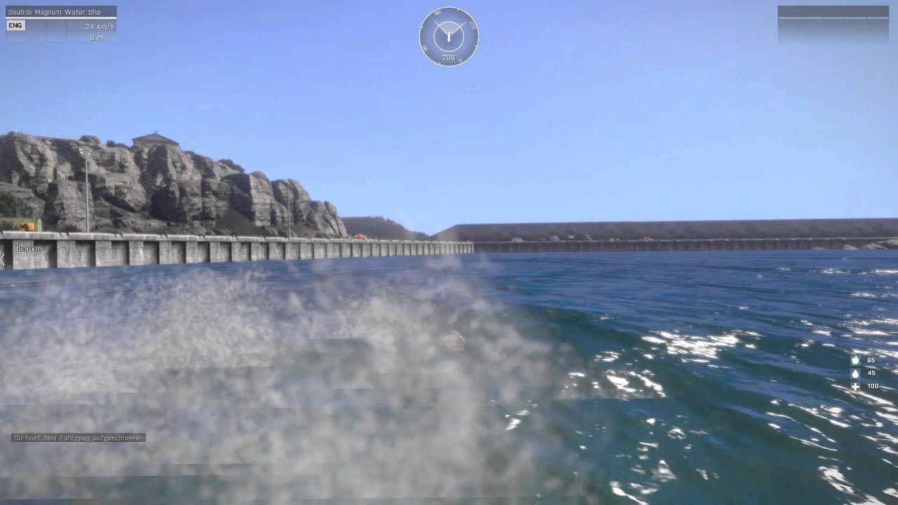 Dexters Altis Life RPG Mod Teaser