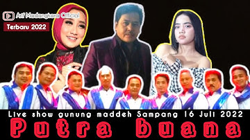 ANTARA TEMAN DAN KASIH || ANISA RAHMA || PUTRA BUANA 2022