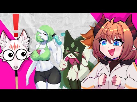 Pokephillia