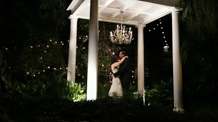 Rebekah + Vincent New Orleans Wedding