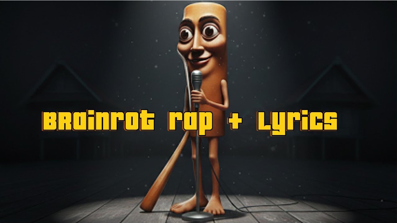 Mini Rapper Brain Rot THE BRAINROT RAP + (lyrics) - YouTube