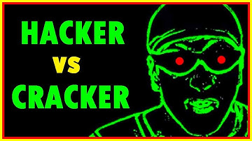 Cracker vs Hacker - the Official Trailer 2016