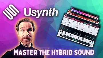 Usynth van Ujam - Recensie