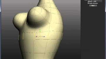 Maya tutorial: Create a cartoon genie render, Part 2