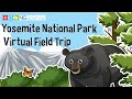 Yosemite National Park Knowledge Assessment