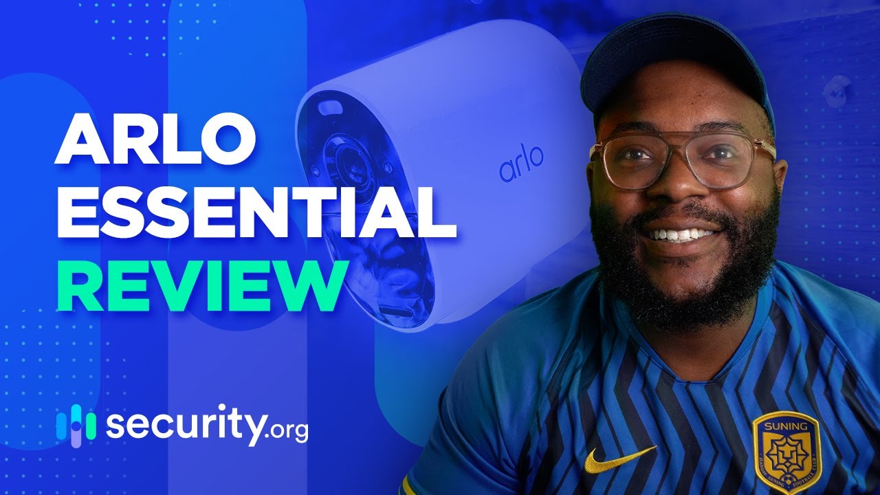 Arlo Pro 2 Smart Home Security Review - YouTube