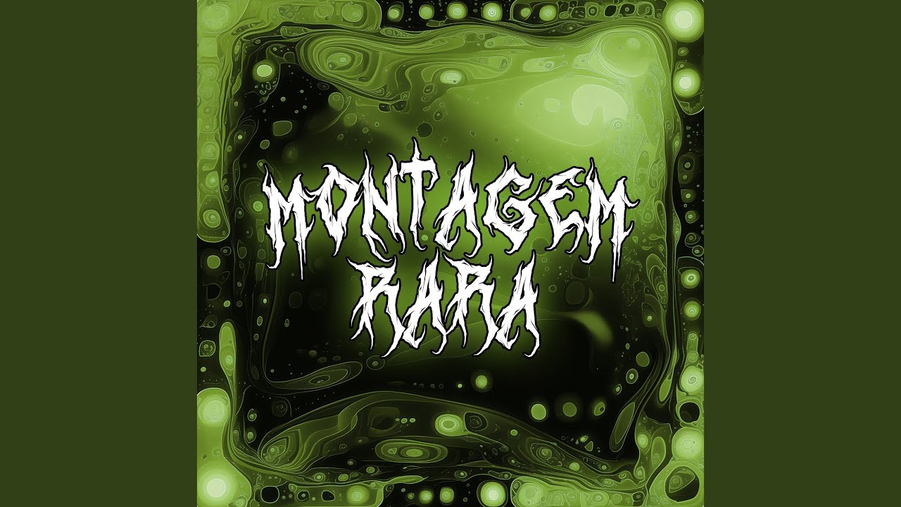 Montagem Rara (Sped Up) - YouTube