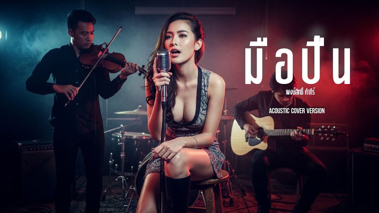 มือปืน - พงษ์สิทธิ์ คำภีร์ | Cover by YADOMZ | Acoustic Version