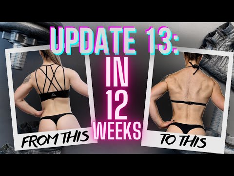 CRAZY TRANSFORMATION // RAW AND UNFILTERED COMPETITION PREP // Bikini Wellness 2024