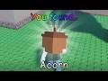 Item Finders - Where to Find the Acorn (Roblox)