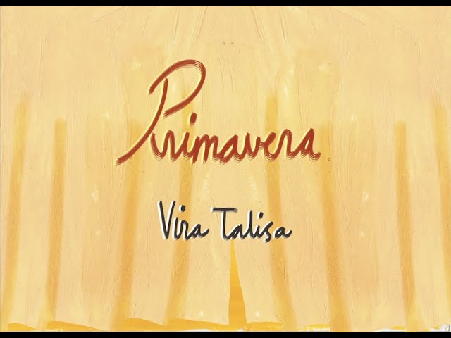 Vira Talisa - Primavera (Official Illustrated Video) class=