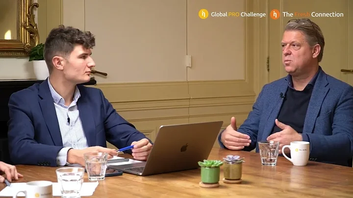 End-to-End Supply Chain | Willem Vesters | Fireside chat