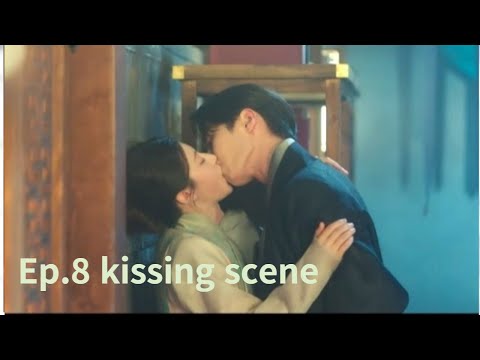 Alchemy of Souls: Light and Shadow ep.8 - kissing scene