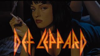 Def Leppard - Too Late For Love