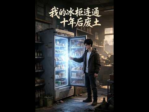 我的冰櫃連通十年後廢土
