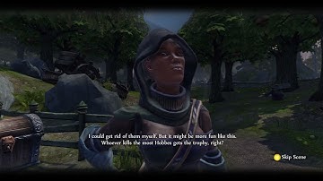 Fable Anniversary Edition: Part 6 Hobbe Killing Contest