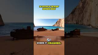 The Mystery of Zakynthos' Shipwreck Beach!
