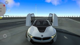 Buy the new bmw i8 and full drifting ☠️ screenshot 3