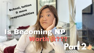 Is Becoming a Nurse Practitioner Worth It? ~Cons of being an NP~