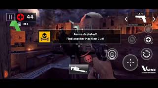 Dead trigger 2 Africa campaign final boss defeated