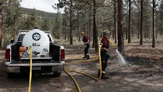 GlobalMedic Deploys Skid Units to Battle Wildfires in Saskatchewan