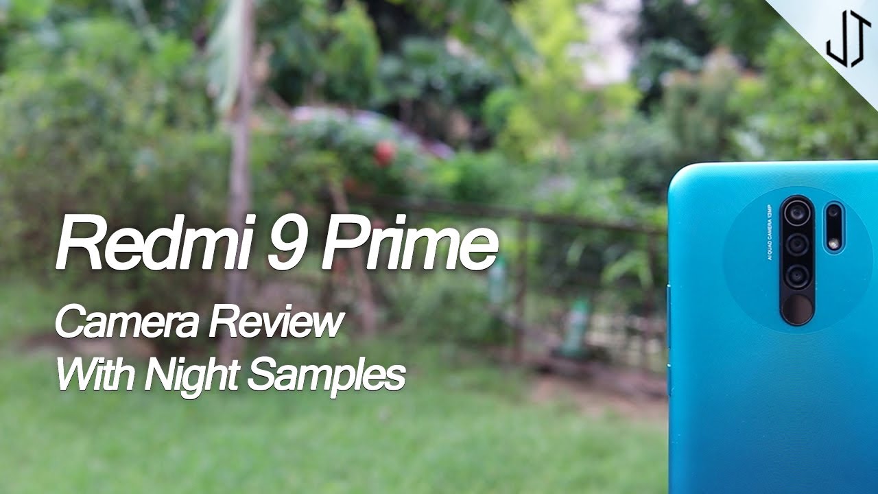 Xiaomi Redmi 9 (Prime) review -  tests