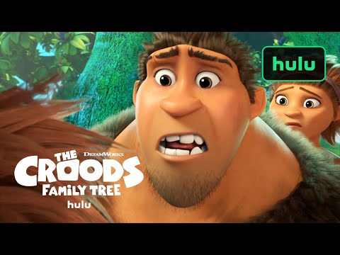 The Croods: Family Tree Season 4 | Official Trailer | Hulu