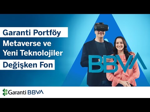 Garanti Portföy Metaverse ve Yeni Teknolojiler Değişken Fon