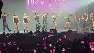 YGX Dance in Born Pink World Tour 4K @Royal Arena, Copenhagen, Denmark