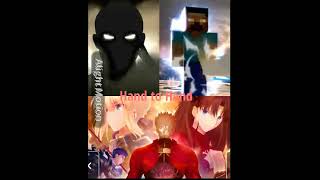 Steve Novels And Shadow Underworld Vs Comp Fate Nansuverse Goats Vs Mid Fate