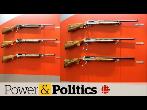 Bill c-21 that would ban some hunting rifles, shotguns gets pushback