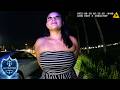 College Student Breaks Down After Failing Sobriety Test