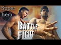 Battle fight  indian superhero  fight kanairia filmaction teaservkf action