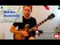 Rockabilly Guitar