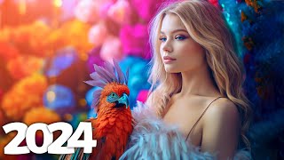 Summer Music Mix 2024Best Of Vocals Deep HouseAriana Grande, Rema, Alan Walker, Miley Cyrus #130