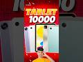Best Tablets Under ₹10,000 📱🔥 Top Budget Picks 2026! #Shorts