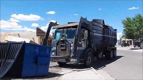 Old Volvo Xpeditor WX-42 Amrep Octo Front Loaders