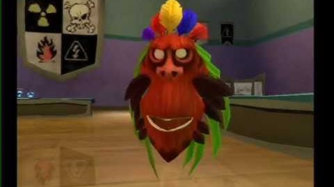 Crash Mind Over Mutant Gameplay: Part 2