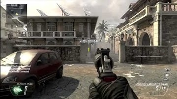 Black Ops 2: Executioner Gameplay!