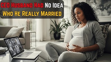 Billionaire CEO Divorces Pregnant Wife for Model—Wife