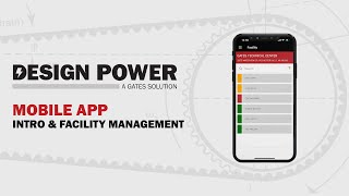 Tutorial | Getting Started with Gates Design Power Mobile and Facility Management screenshot 5