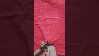 Very Easy Side Pleated Kurti Cutting and Stitching | Kurti cutting and stitching