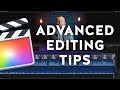 Final Cut Pro X Advanced Editing Tutorial