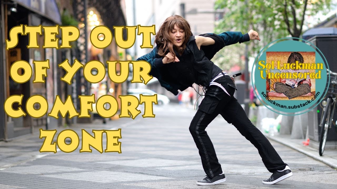 🕺 How to Get Your Groove Back & Enjoy Life Again - YouTube
