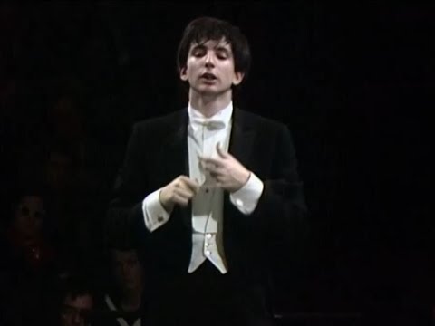 Michael Tilson Thomas conducts Wagner with the BSO (1970)