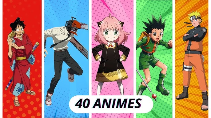 Quais foram os 10 melhores animes de 2022 e onde assistir